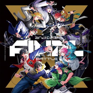 ヒプノシスマイク『Hoodstar +』のジャケット
