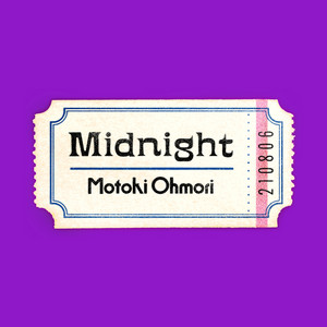 大森元貴『Midnight』EPのジャケット