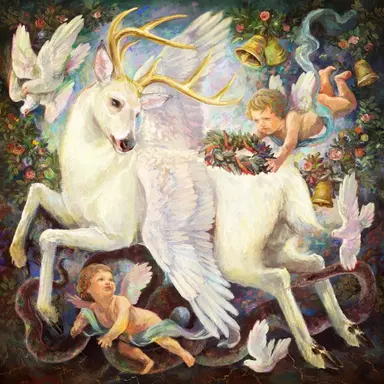Mrs. GREEN APPLE『Soranji』のジャケット
