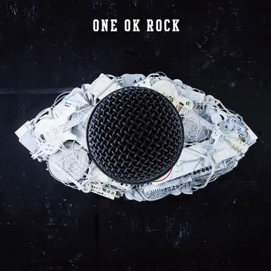 ONE OK ROCK『The Beginning』のジャケット